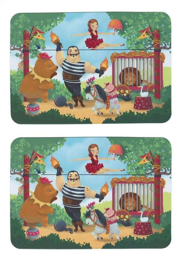 Differenc junior különbségkereső kártyajáték