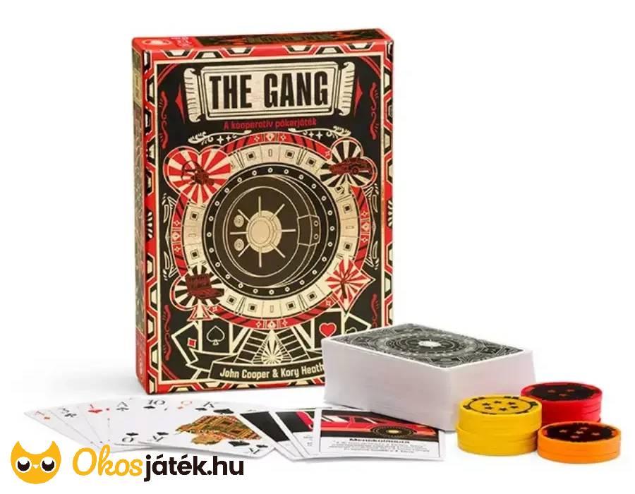 The Gang kártyajáték