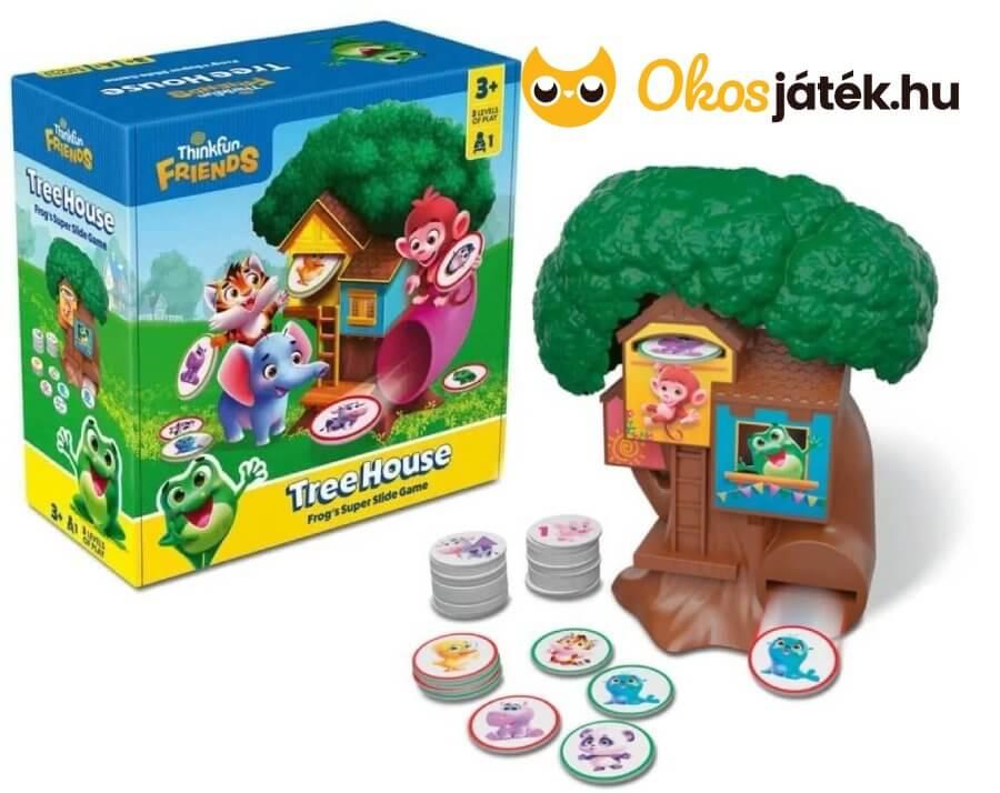 Thinkfun Lombház