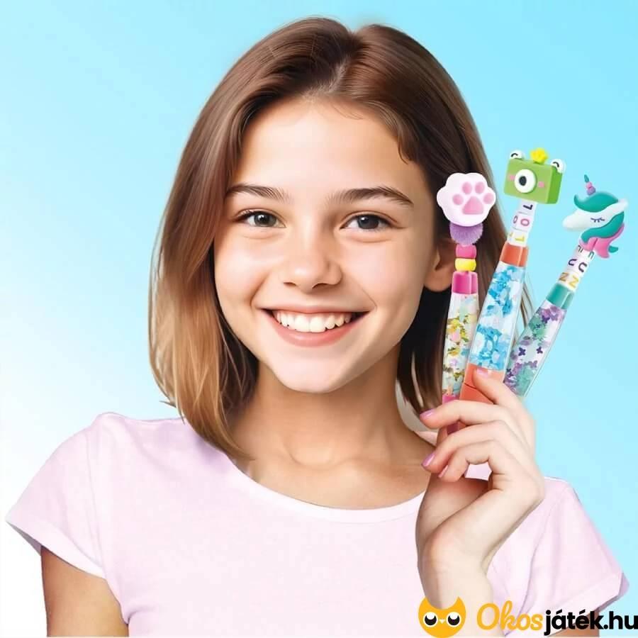 Toll készítő szett - Canal Toys tollgyár