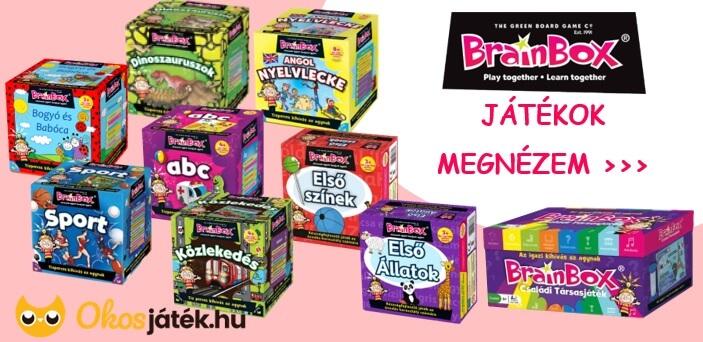 Brainbox játékok