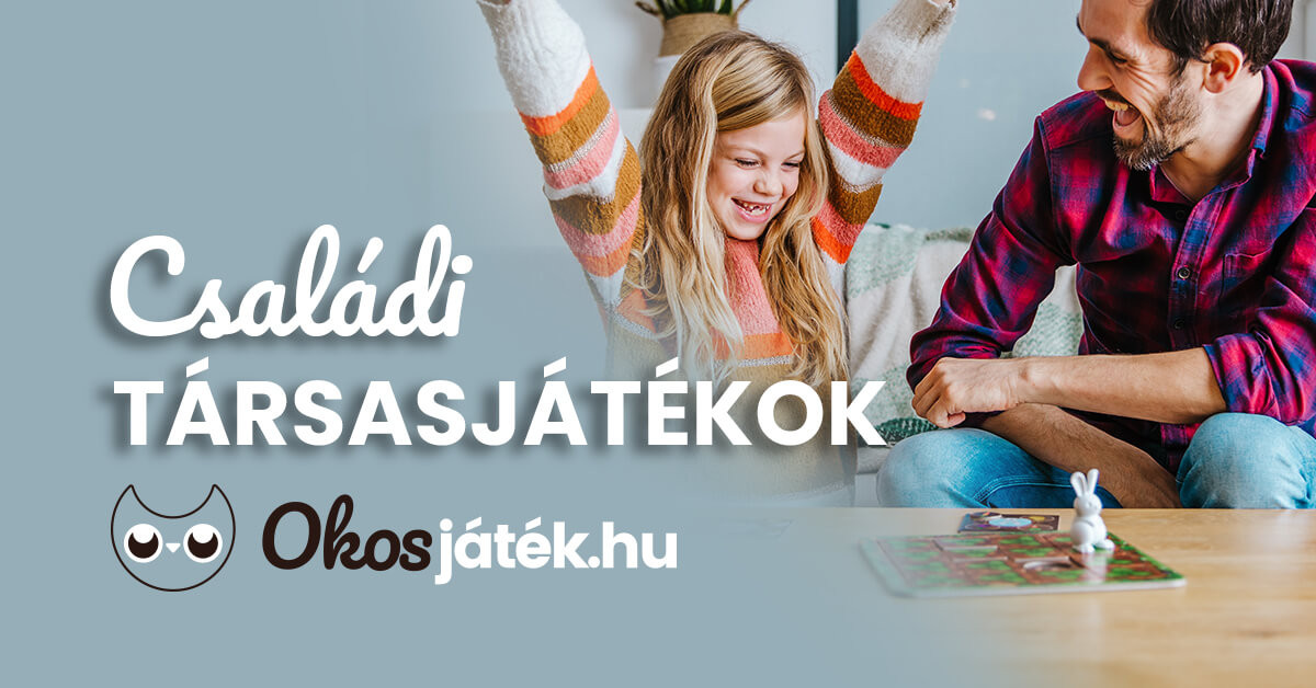 Családi társasjátékok