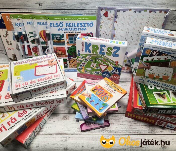 Dohány Toys játékok 