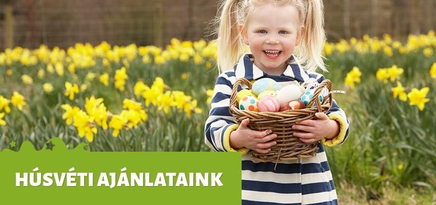 Húsvéti apróságok tojáskereséshez