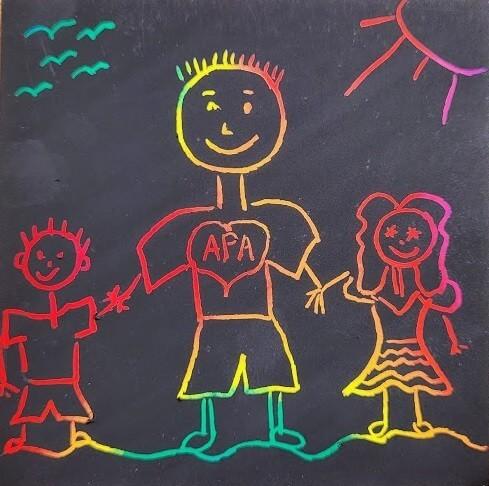 Képkarcoló jegyzettömb