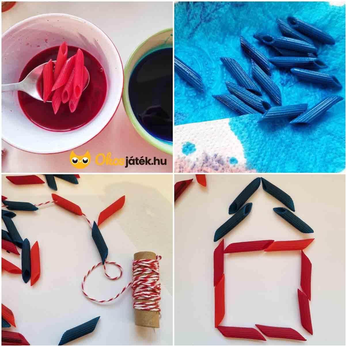 Gyöngyfűző játékok