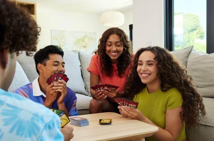 Uno No mercy! kártyajáték