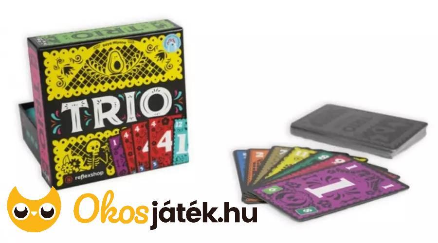 Trio kártyajáték