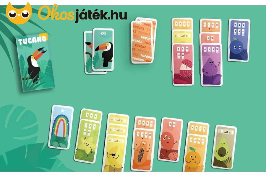 Tucano kártyajáték