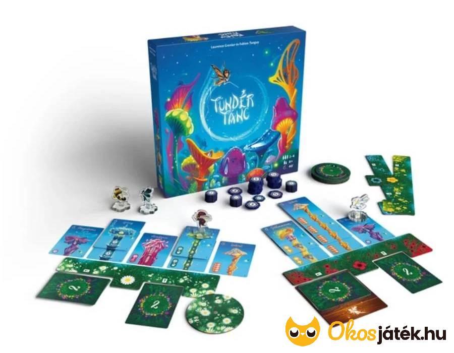 Tündértánc társasjáték