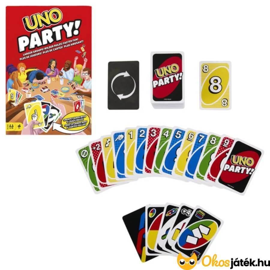 Uno Buli társasjáték