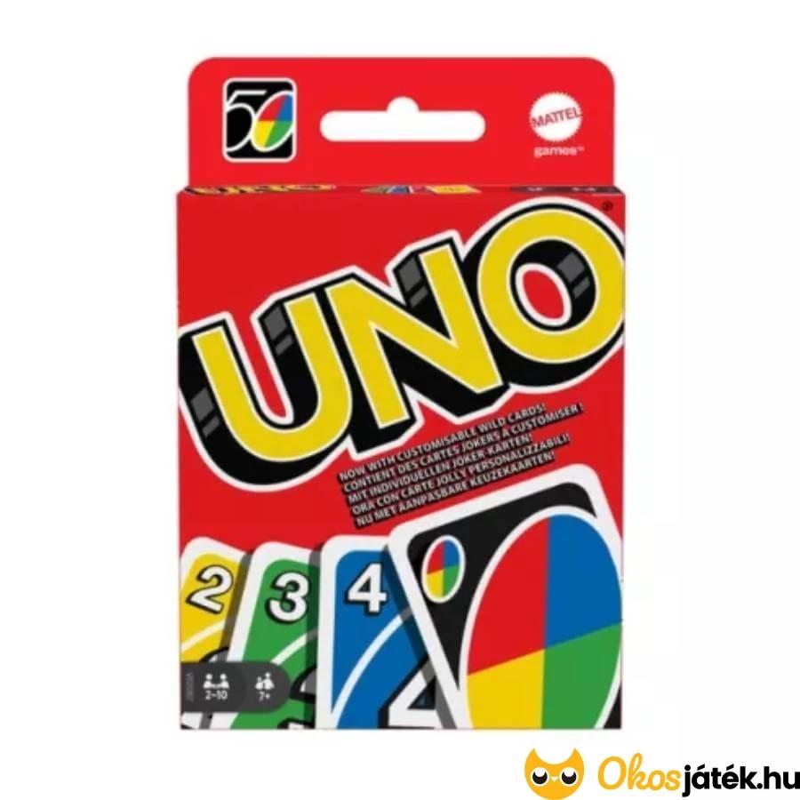 Uno kártyajáték