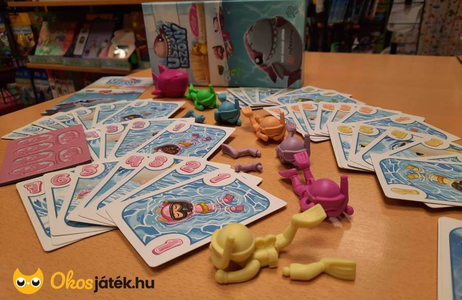 Uszonyiszony társasjáték