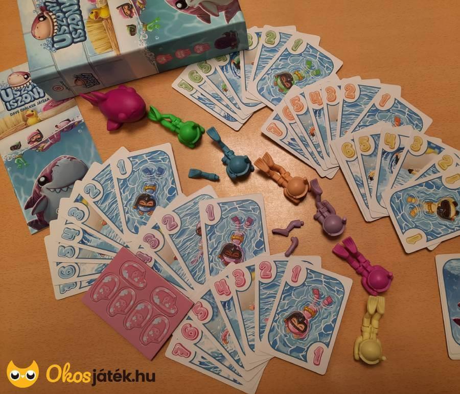 Uszonyiszony társasjáték