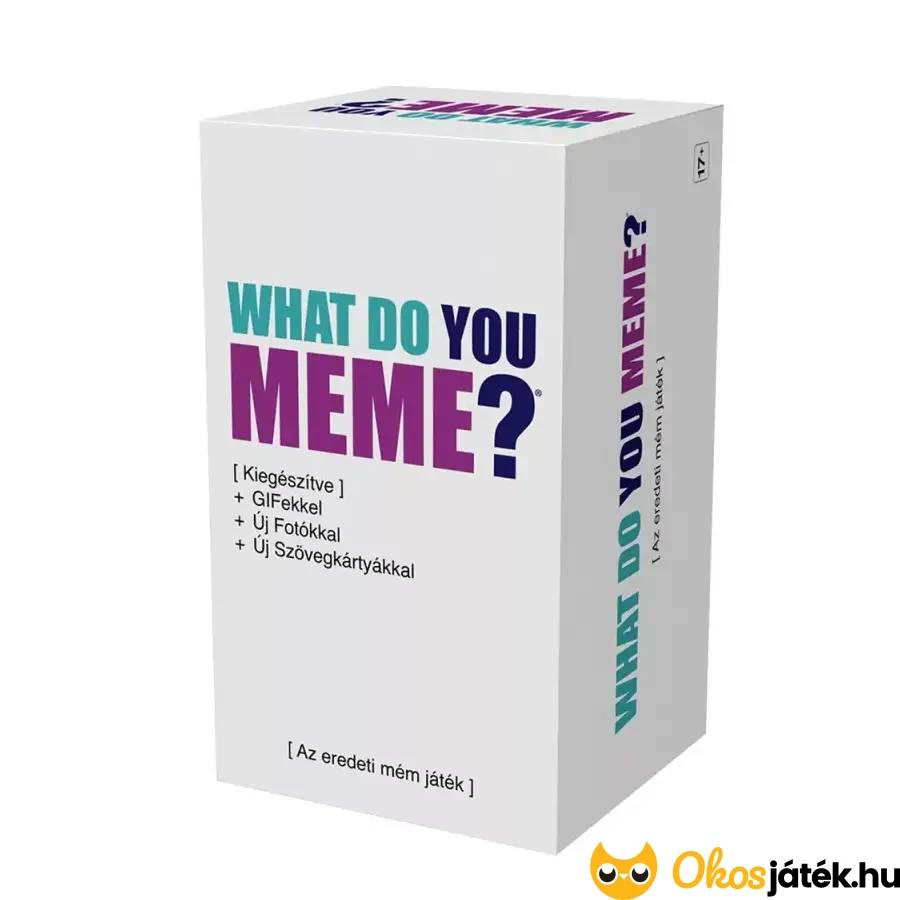 What do you meme: A kemény magnak