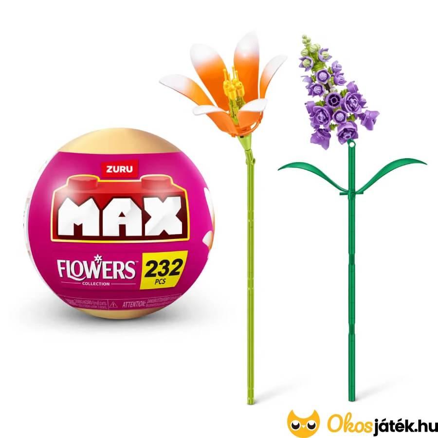  Zuru szálas virágok