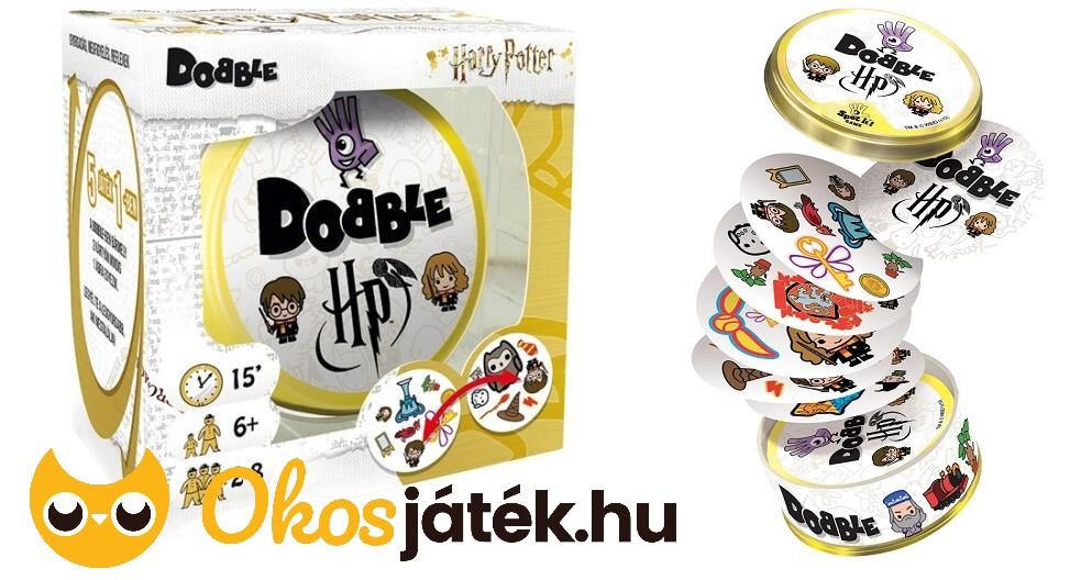 Dobble Harry Potter kártyajáték