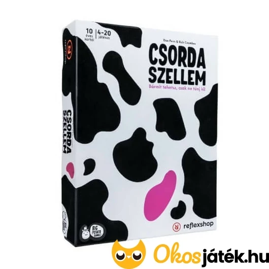 Csordaszellem társasjáték