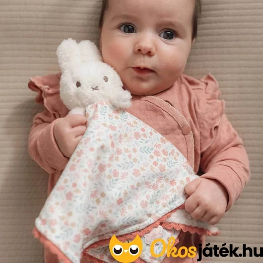Miffy nyuszi szundikendő