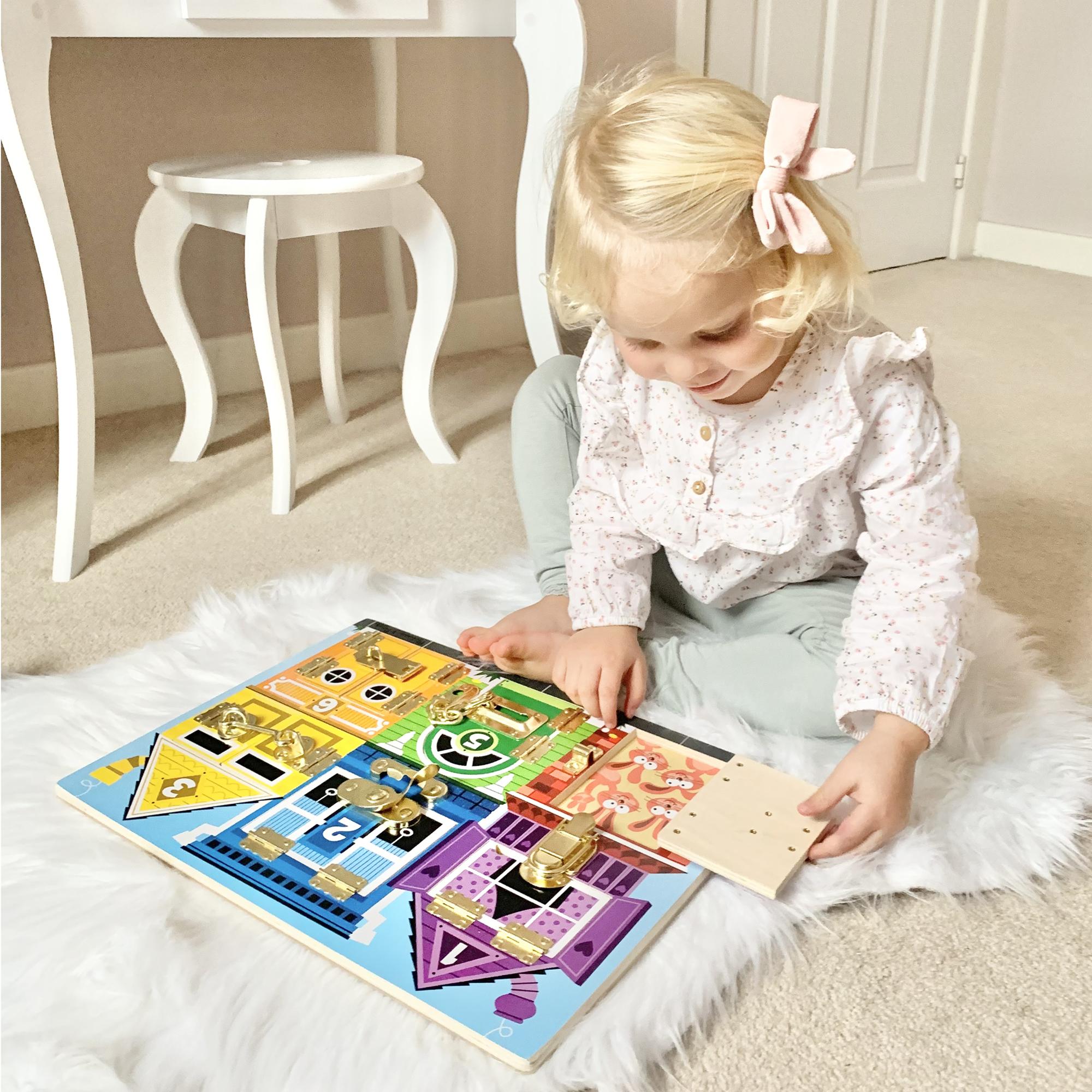 Melissa and Doug
