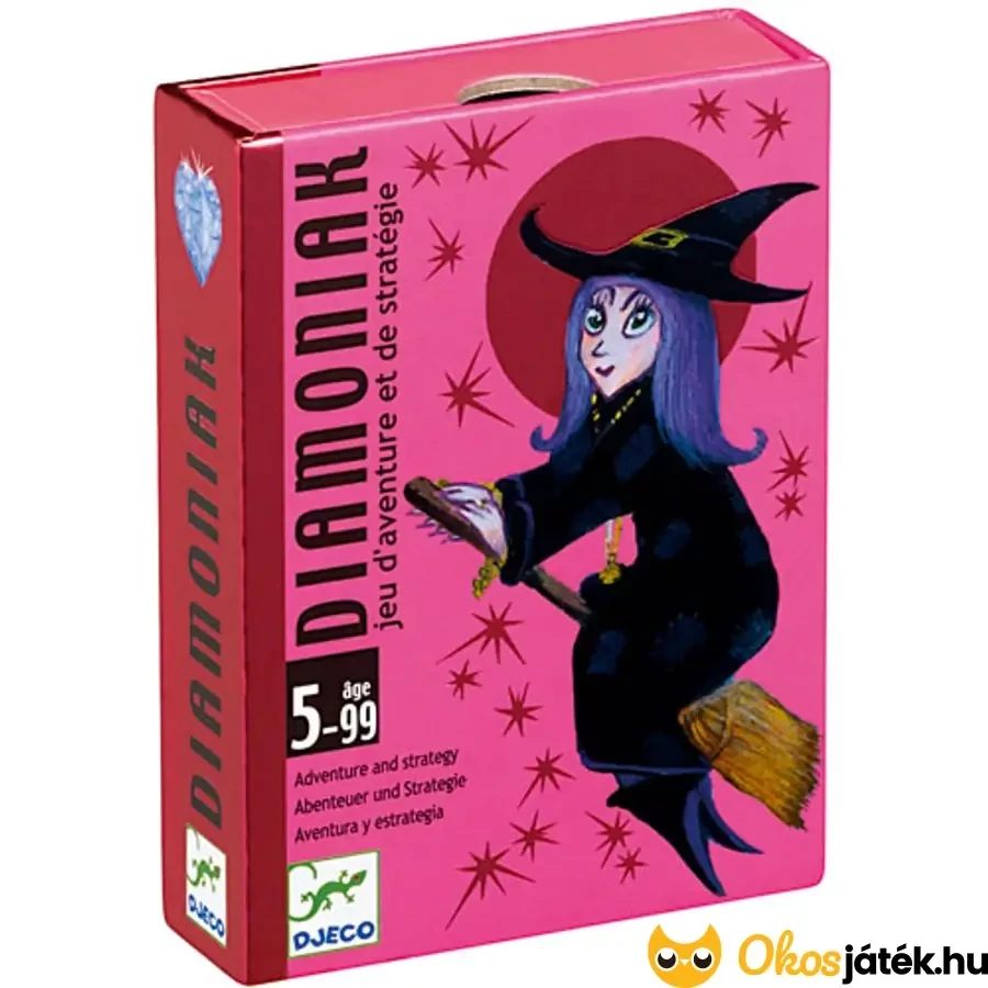Diamoniak kártyajáték