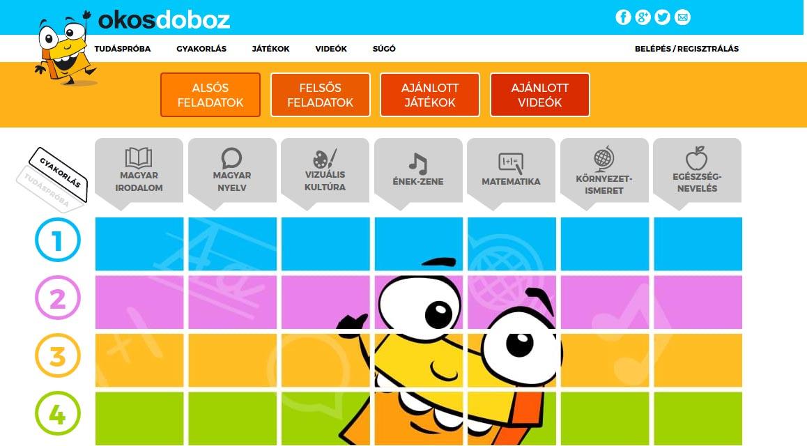 Online Oktato Logikai Fejleszto Jatekok