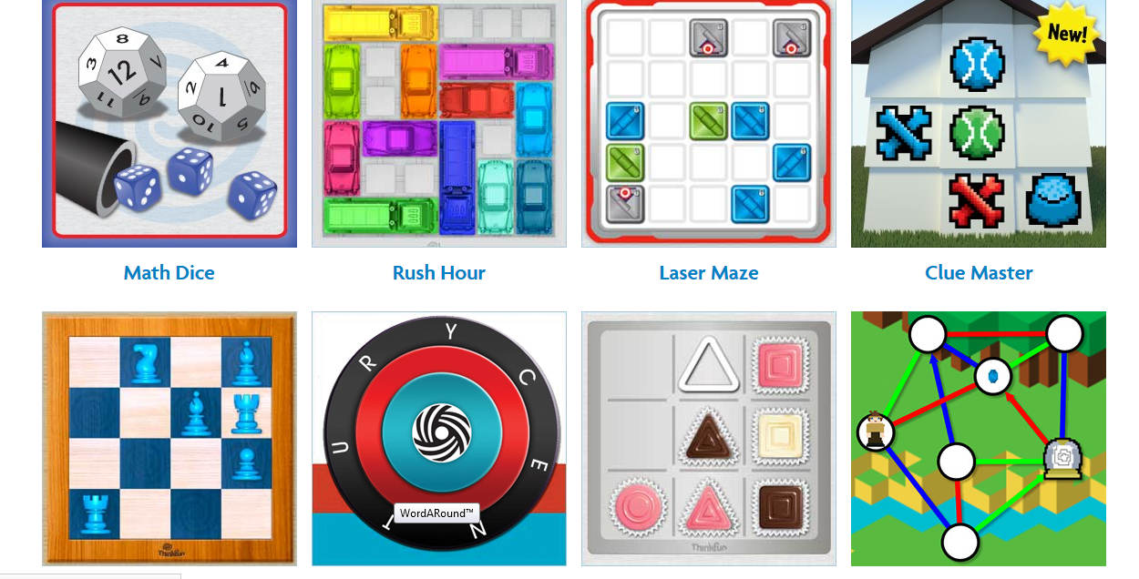 Online Oktato Logikai Fejleszto Jatekok