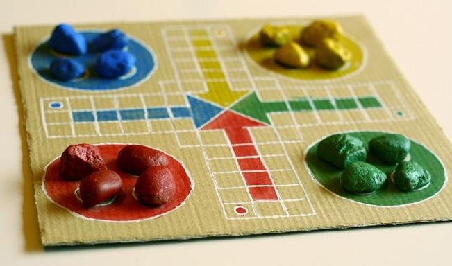 Sajat Keszitesu Tarsasjatekok Hazilag