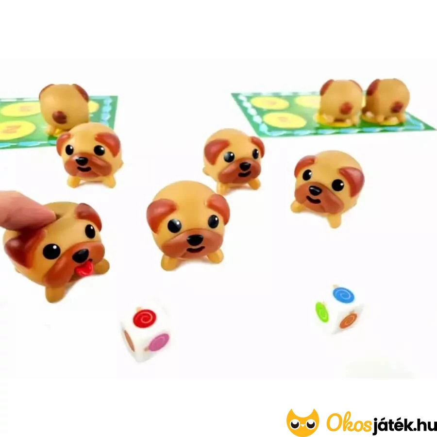 Mutasd a nyelved játék tartozékai