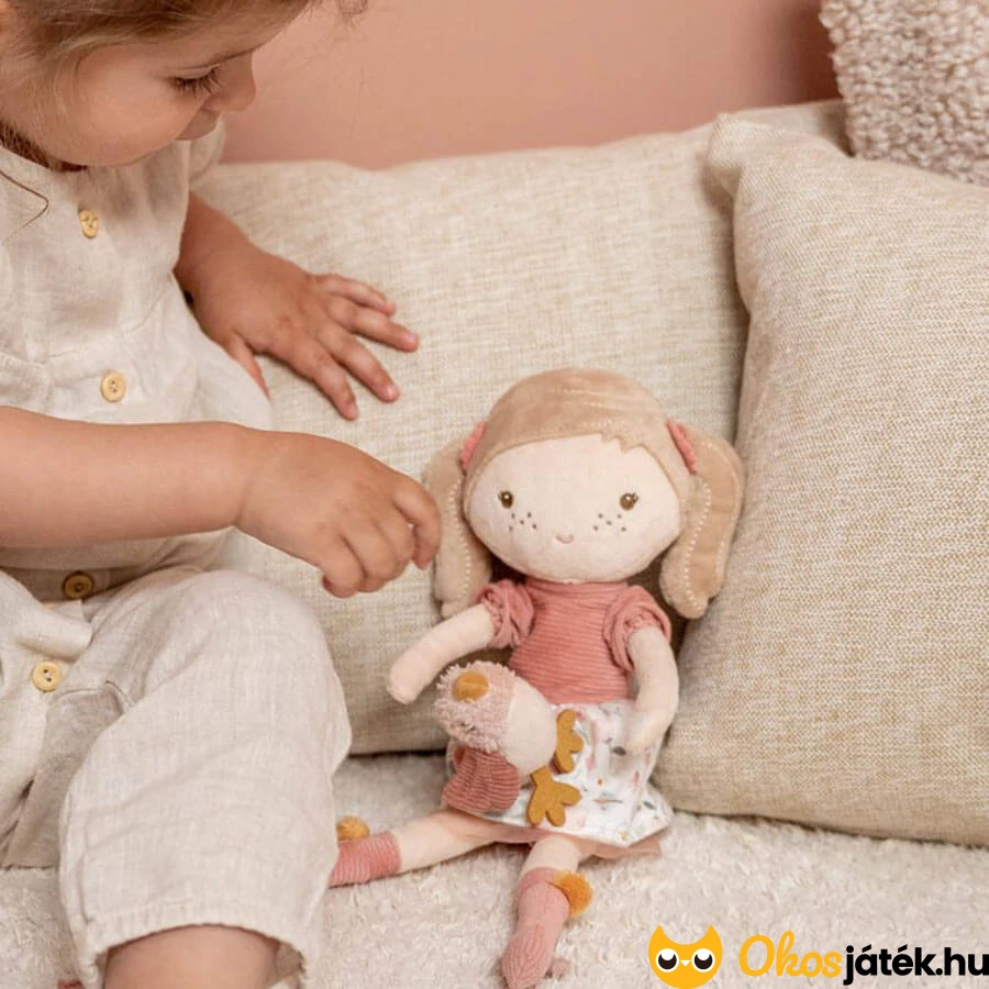 Plüss baba kislányoknak