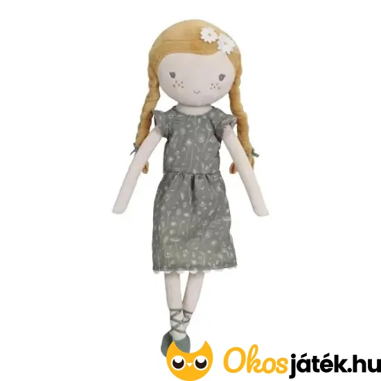 puha textil Julia baba Little Dutch