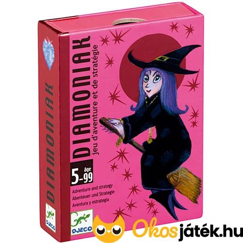 diamoniak kártyajáték
