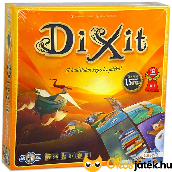 Dixit alapjáték