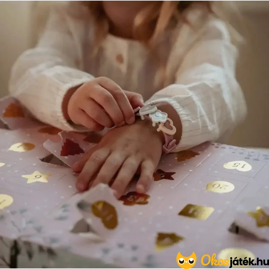 Karkötő készítő adventi kalendárium