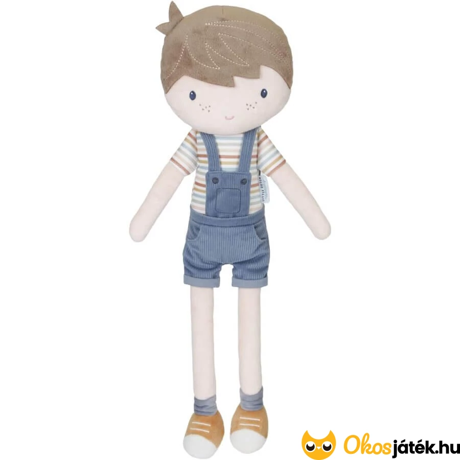 Jim baba 35 cm-es a Little Dutchtól