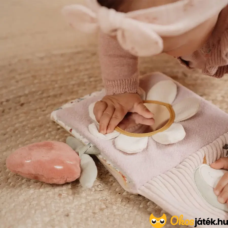 Little Dutch puha babakönyv