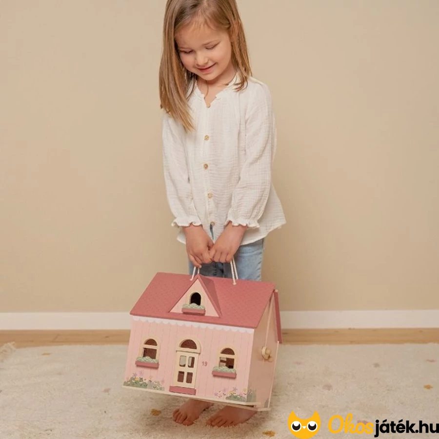 Little Dutch babaház