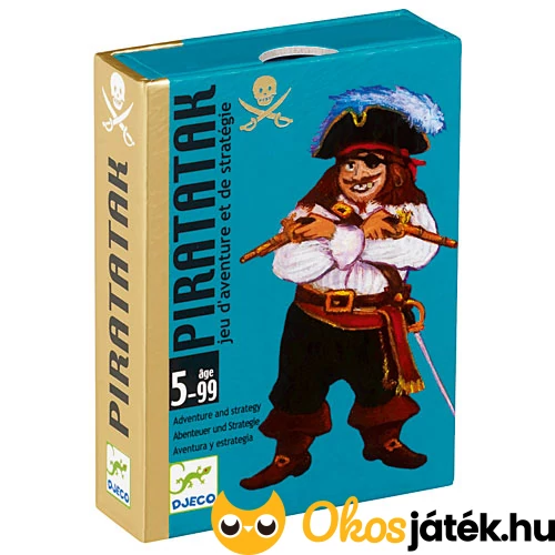 piratatak djeco