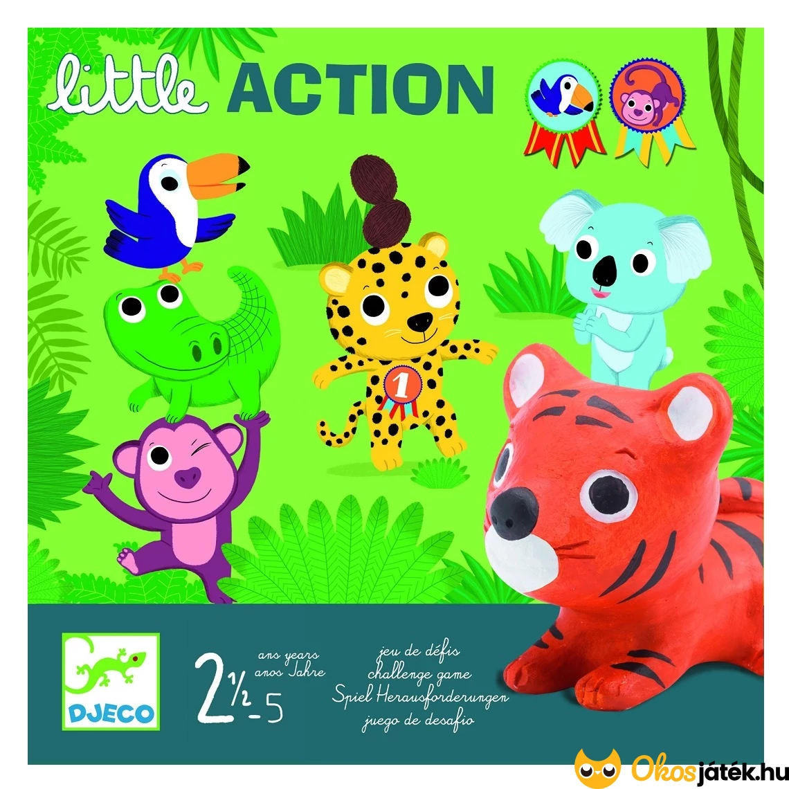 little action-egy kis cselekvés