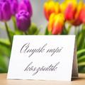 Anyák napi köszöntők