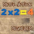 Matematikai játékok Matematikai játékok