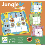 Kép 1/2 - dzsungel logika különleges sudoku