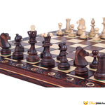 Kép 2/5 - fa sakk készlet