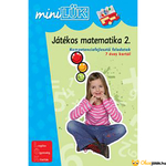 Kép 1/2 - Játékos matematika 2. Lük Mini 