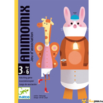 Kép 1/2 - Animomix állatos fejlesztő kártyajáték