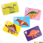 Kép 2/3 - Batasaurus kártyajáték - Djeco