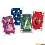 Kép 2/2 - Mini-magic kártyajáték kártyái