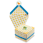 Kép 3/3 - Origami doboz hajtogatás - Djeco