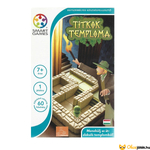 Kép 1/4 - Titkok temploma, Temple Trap - Smart Games játék