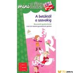 Kép 1/2 - mini lük a betűktől a szavakig